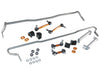 For 2013-2020 Scion Subaru Toyota Suspension Stabilizer Bar Kit