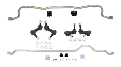 For 2002-2008 Subaru Suspension Stabilizer Bar Kit