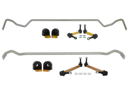 For 2020-2024 Toyota Suspension Stabilizer Bar Kit