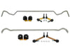 For 2020-2024 Toyota Suspension Stabilizer Bar Kit