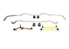 For 2017-2024 Tesla Suspension Stabilizer Bar Kit