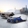 3D MAXpider Compatible with 3D SILVER CAR COVER 301P SUV C