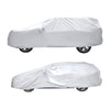3D MAXpider Compatible with 3D SILVER CAR COVER 301P SUV A