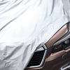 3D MAXpider Compatible with 3D SILVER CAR COVER 301P SUV E