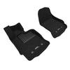 3D MAXpider Compatible with CHEVROLET CORVETTE (C7) 2014-2019 ELEGANT BLACK R1