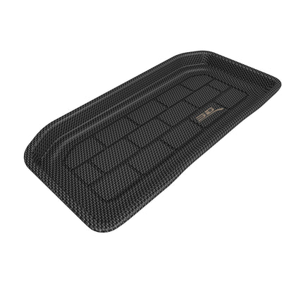 3D MAXpider Compatible with CHEVROLET CORVETTE (C8) 2020-2025 KAGU BLACK FRONT CARGO