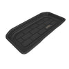 3D MAXpider Compatible with CHEVROLET CORVETTE (C8) 2020-2025 KAGU BLACK FRONT CARGO