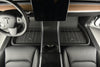 3D MAXpider Compatible with TESLA MODEL X 6-SEAT 2022-2025 ELITECT BLACK R1 R2 R3