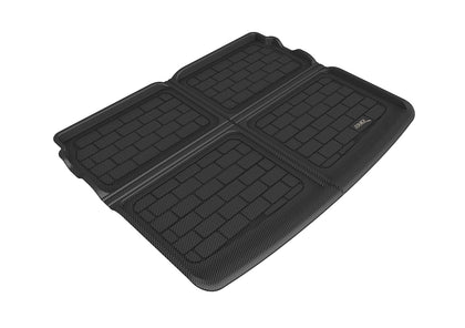 3D MAXpider Compatible with FORD BRONCO SPORT 2021-2025 KAGU BLACK CARGO LINER