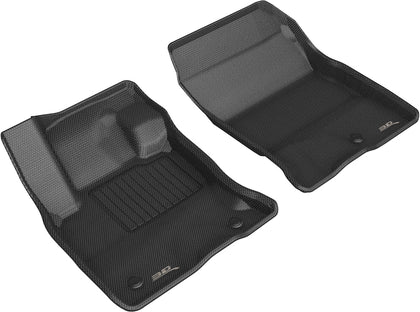 3D MAXpider Compatible with FORD ESCAPE HYBRID 2020-2025 KAGU BLACK R1