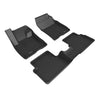3D MAXpider Compatible with FORD MAVERICK GASOLINE 2022-2026 KAGU BLACK R1 R2