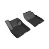 3D MAXpider Compatible with FORD MAVERICK GASOLINE 2022-2025 KAGU BLACK R1