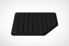 FRICTION EX-PLUS HEEL PAD SIZE F #9 10.5" X 8" (INCLUDE 6 HEX SCREWS, 2 HEX KEYS, HOLE PUNCH TOOL)