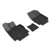 3D MAXpider Compatible with GENESIS GV60 2023-2025 KAGU BLACK R1