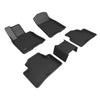 3D MAXpider Compatible with GENESIS GV70 2022-2025 KAGU BLACK R1 R2