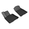 3D MAXpider Compatible with GENESIS GV70 2023-2025 KAGU BLACK R1
