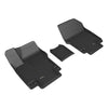 3D MAXpider Compatible with HYUNDAI IONIQ 5 2022-2024 KAGU BLACK R1 (DOES NOT FIT IONIQ 5 N)