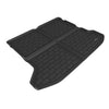 3D MAXpider Compatible with HYUNDAI IONIQ 5 2022-2025 FOLDABLE CARGO KAGU BLACK