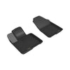 3D MAXpider Compatible with HYUNDAI SANTA CRUZ 2022-2025 KAGU BLACK R1