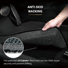 3D MAXpider Compatible with ACURA INTEGRA 2023-2025 KAGU BLACK R1 R2 (W REAR USB PORT)