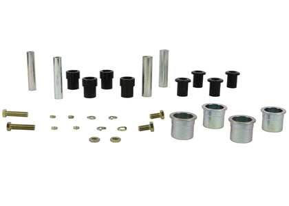 For 1990-1996 Nissan Infiniti Suspension Control Arm Bushing Kit