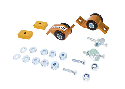 For 2002-2007 Subaru Saab Suspension Control Arm Bushing Kit