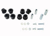 For 2004-2006 Pontiac Alignment Camber Toe Bushing Kit