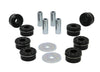 For 2015-2024 Ford Suspension Subframe Bushing Kit