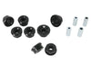 For 1990-1999 BMW Suspension Subframe Bushing Kit