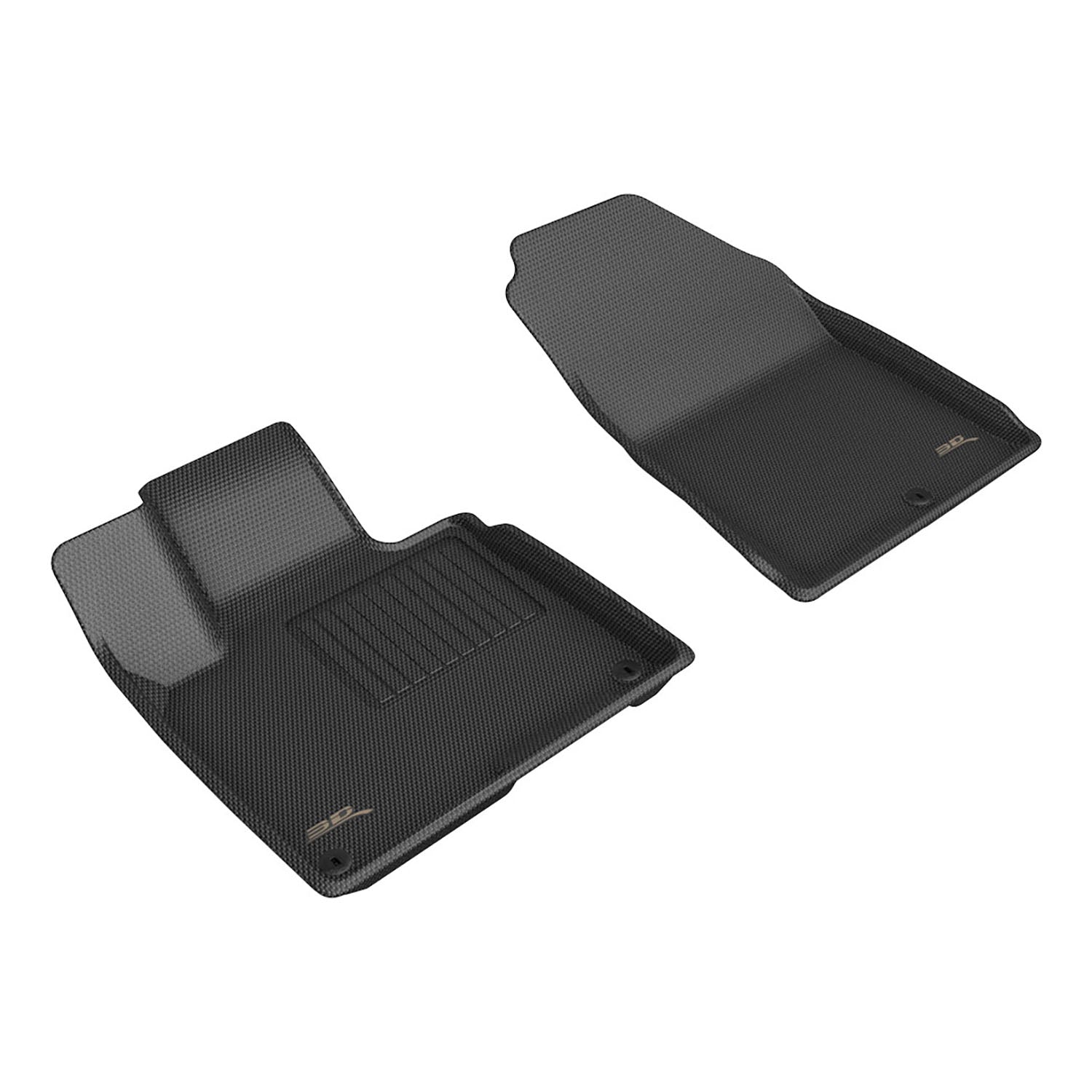 3D MAXpider Compatible with KIA SPORTAGE AWD 2023-2025 KAGU BLACK R1