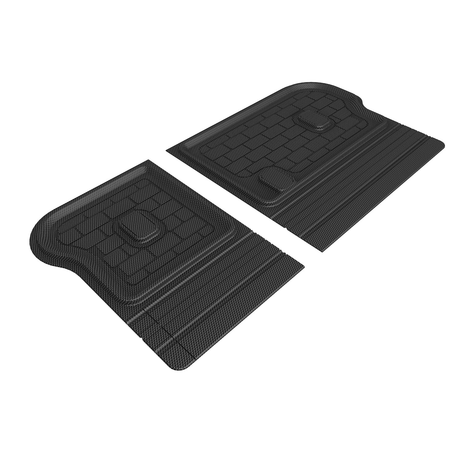 3D MAXpider Compatible with KIA SPORTAGE 2023-2026 KAGU BLACK SEATBACK PROTECTOR