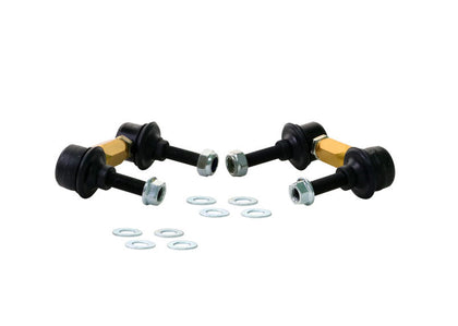 For 1992-2024 Isuzu Honda Acura Mitsubishi Ford Lincoln Mercury BMW Mazda Tesla Suspension Stabilizer Bar Link Kit