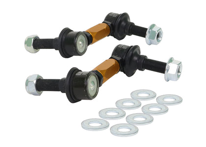 For 1997-2019 Chevrolet Infiniti Nissan Suspension Stabilizer Bar Link Kit