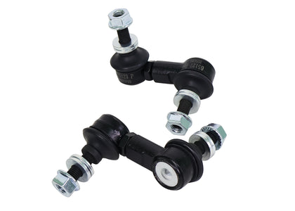 For 1993-2024 Subaru Toyota Mitsubishi Honda Acura Chevrolet Mazda Fiat Suspension Stabilizer Bar Link Kit