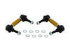 For 1986-2024 Toyota Lexus Honda Infiniti Nissan Audi Mazda Volkswagen Pontiac Chevrolet Suspension Stabilizer Bar Link Kit