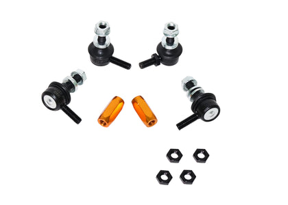 For 1993-2020 Ford Subaru Mazda Toyota Chrysler Dodge Jeep Mitsubishi Pontiac Chevrolet Suspension Stabilizer Bar Link Kit