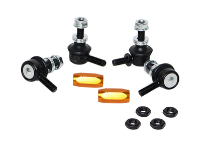 For 1993-2020 Ford Subaru Mazda Toyota Chrysler Dodge Jeep Mitsubishi Pontiac Chevrolet Suspension Stabilizer Bar Link Kit