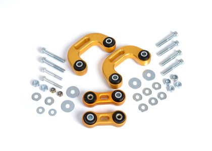 For 1992-2007 Subaru Saab Suspension Stabilizer Bar Link Kit