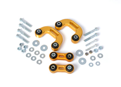 For 1992-2007 Subaru Saab Suspension Stabilizer Bar Link Kit