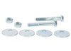 For 2008-2024 Subaru Scion Toyota Suspension Control Arm Bolt Kit