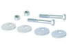 For 2008-2024 Subaru Scion Toyota Suspension Control Arm Bolt Kit