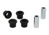 For 2013-2024 Scion Subaru Toyota Rack and Pinion Bushing Kit