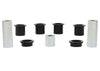 For 2008-2015 Mitsubishi Rack and Pinion Bushing Kit