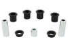 For 2008-2015 Mitsubishi Rack and Pinion Bushing Kit