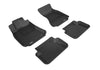 3D MAXpider Compatible with AUDI A4S4 (B8) 2009-2016 KAGU BLACK R1 R2