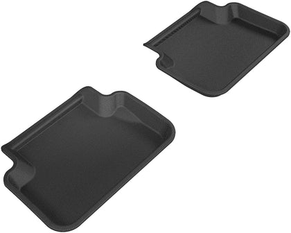 3D MAXpider Compatible with AUDI A4/S4 (B8) 2009-2016 KAGU BLACK R2