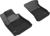 3D MAXpider Compatible with AUDI A8 (D4) 2011-2017 S8 (D4) 2011-2018 A8 L (D44H) 2011-2018 KAGU BLACK R1