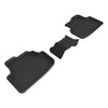 3D MAXpider Compatible with AUDI A3 S3 RS3 SEDAN (8Y) 2022-2026 KAGU BLACK R2
