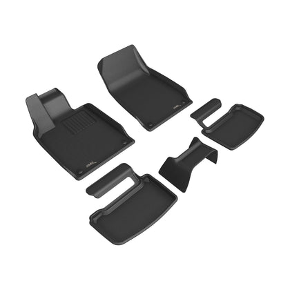 3D MAXpider Compatible with AUDI E-TRON GT 2022-2024 KAGU BLACK R1 R2