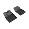 3D MAXpider Compatible with AUDI Q4 E-TRON Q4 E-TRON SPORTBACK 2022-2026 KAGU BLACK R1